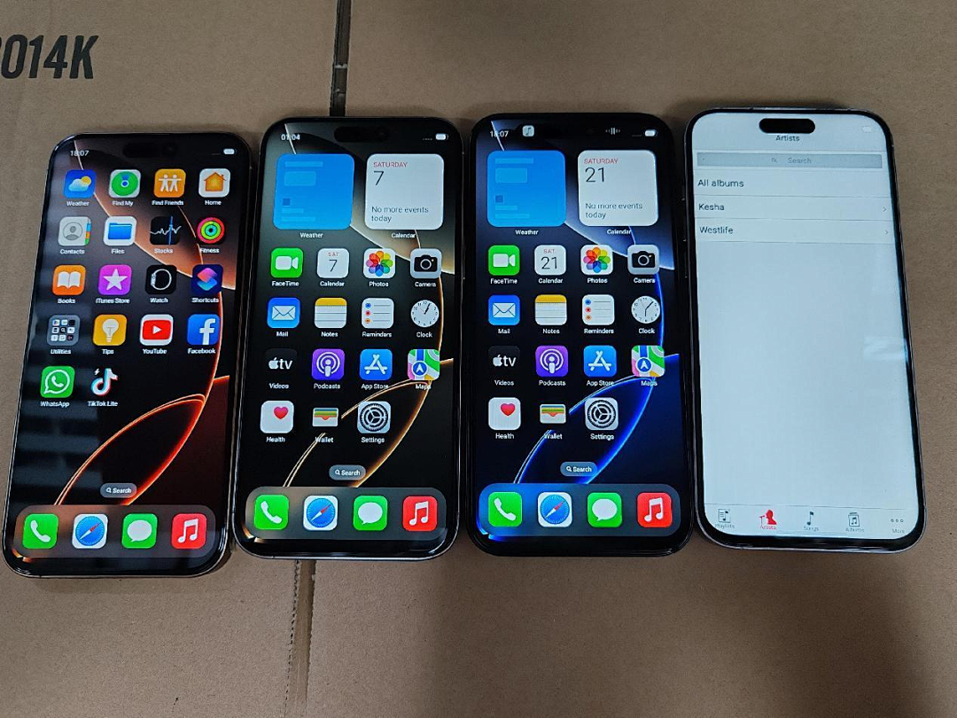 On Running Ip 16 Pro Max (Kakobuy/USfans Can't Buy It) - Image 25