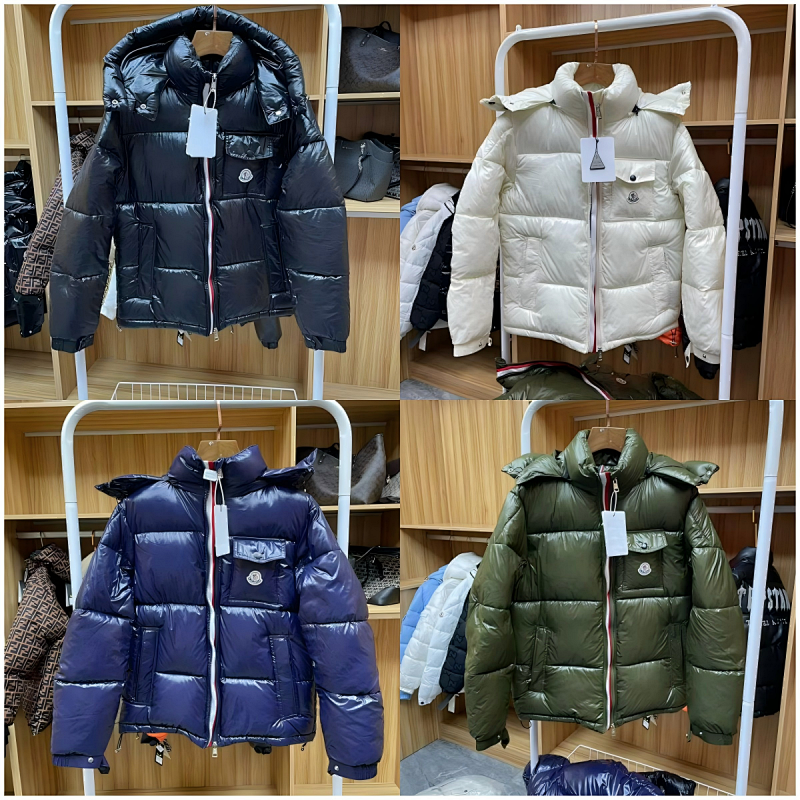 Christian Louboutin Christian Louboutin Moncler Bright Down Jacket High Quality, photo 1