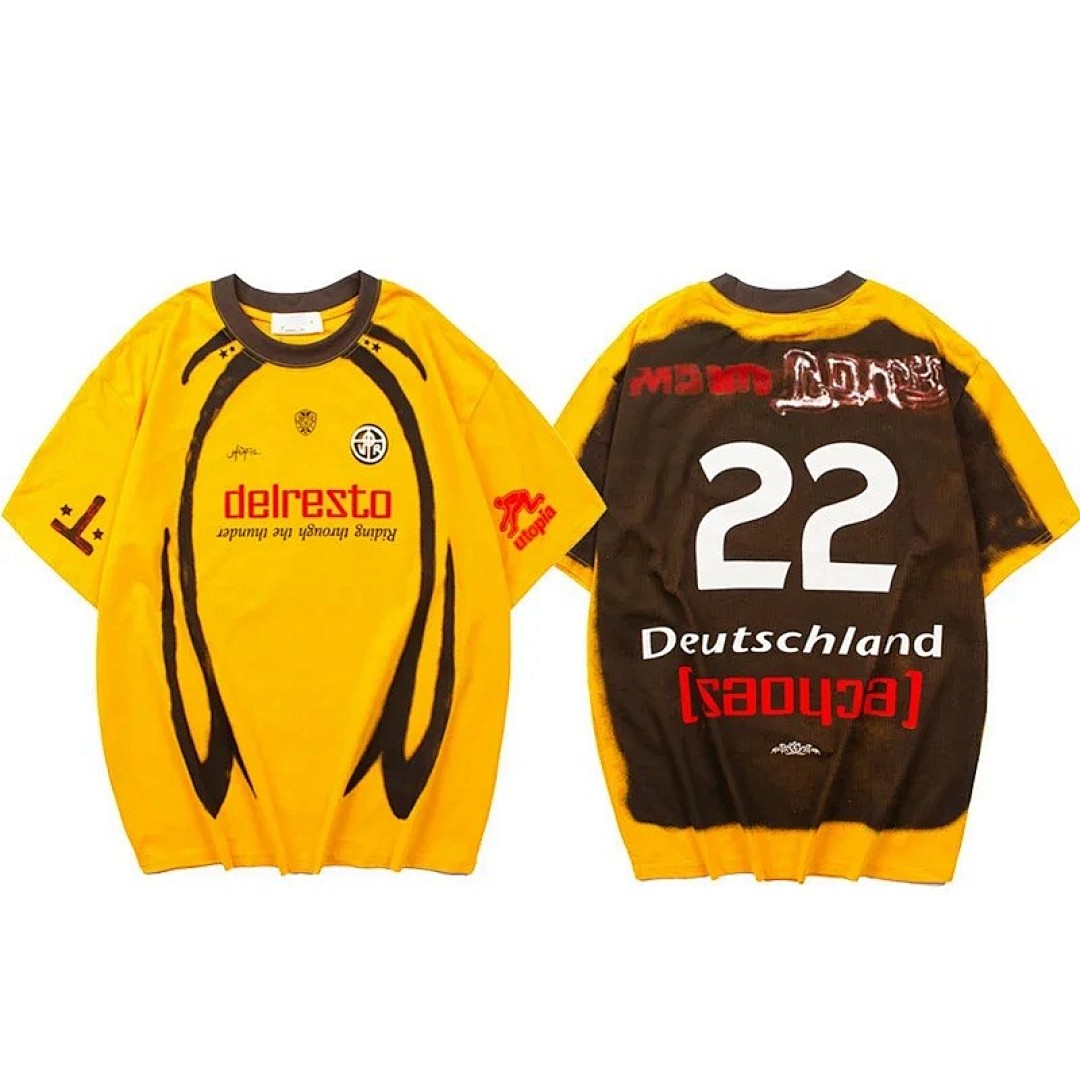 Christian Louboutin T.R.A.I.S S.C.O.T.T Digital Football/Baseball Uniforms - Image 3