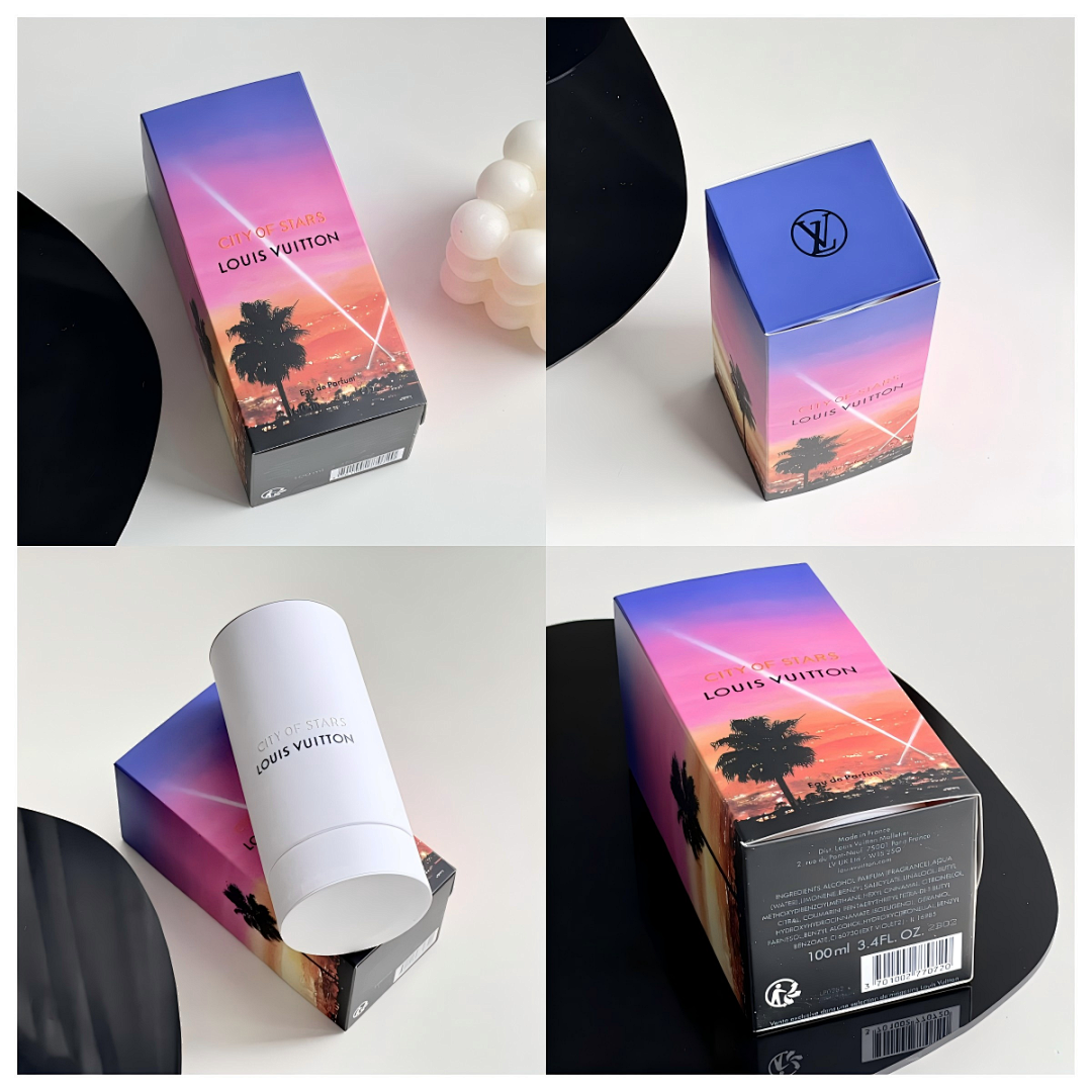 Other Lo, Ui Vuitton Perfume City Of Stars ✨100Ml - Image 6