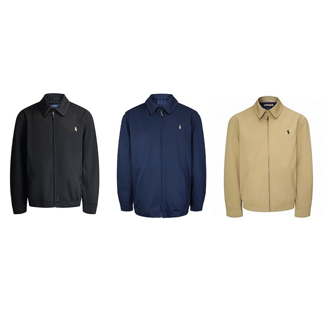 Christian Louboutin R.L Stand-Up Collar Jacket For Couples