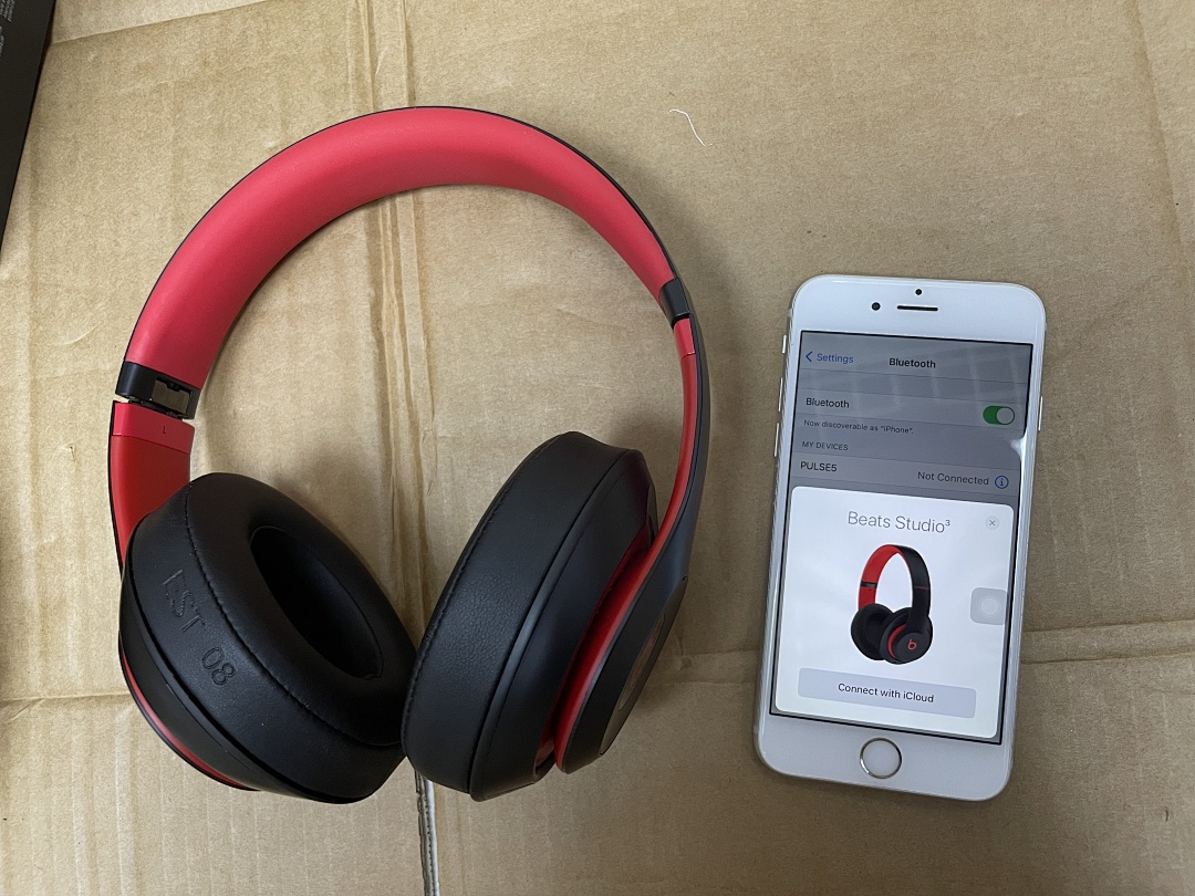 On Running Studio3 Wireless - Image 17