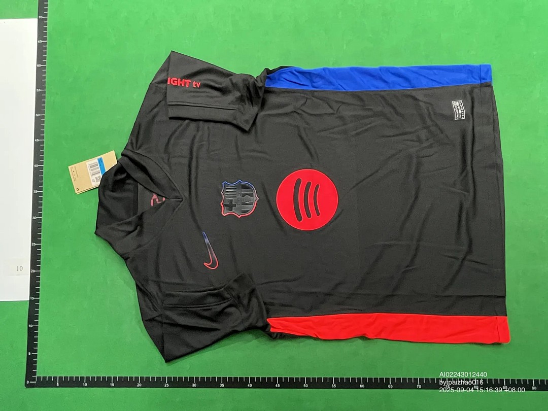 Christian Louboutin Club Jersey For The 2425 Season - Image 2