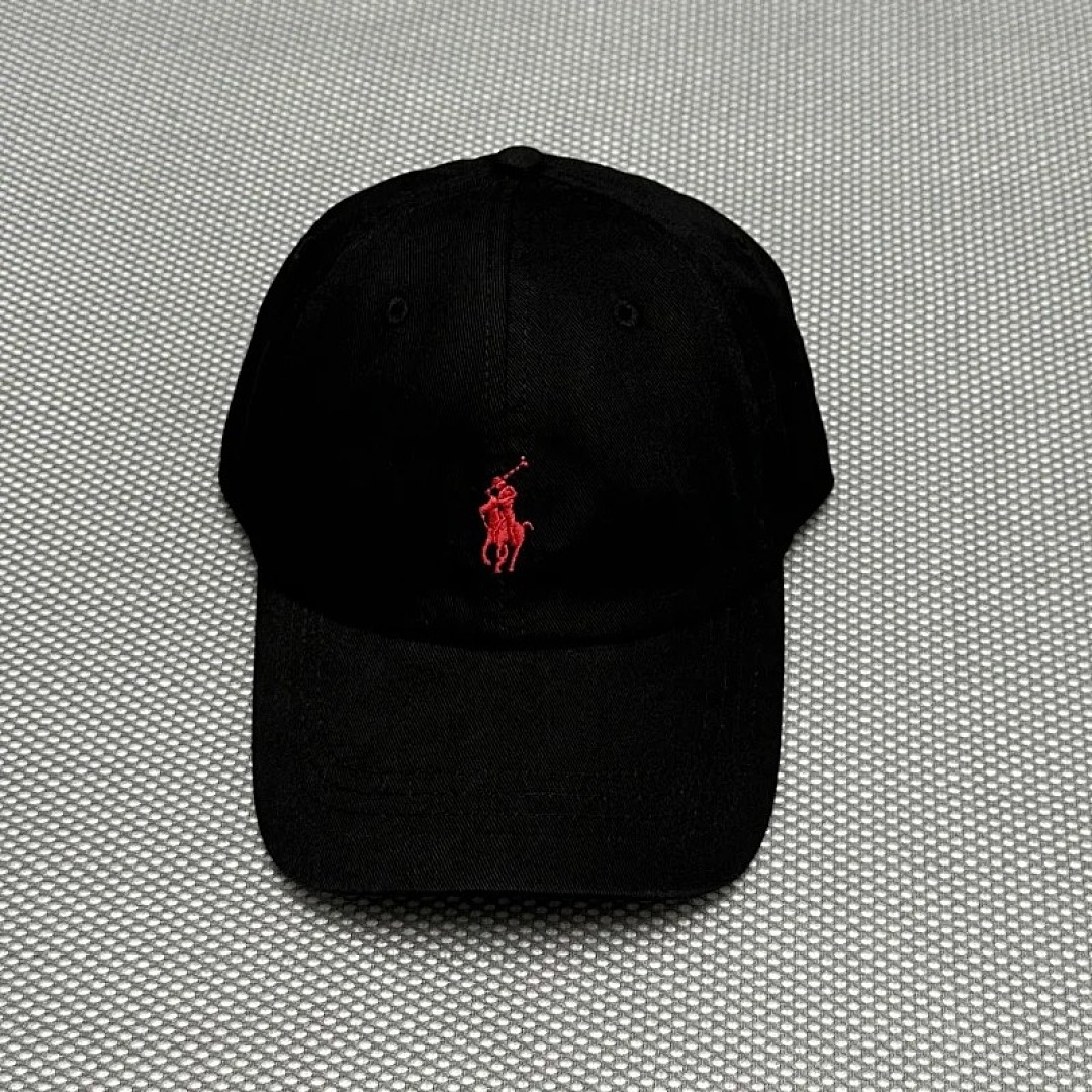 Other RL. Beanie, Polo. Baseball Cap With Soft Top And Embroidered Design - Image 25