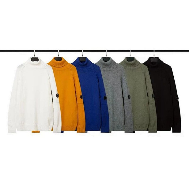 Christian Louboutin Christian Louboutin C,P Turtleneck, Long-Sleeved Sweater For Men And Women, photo 1