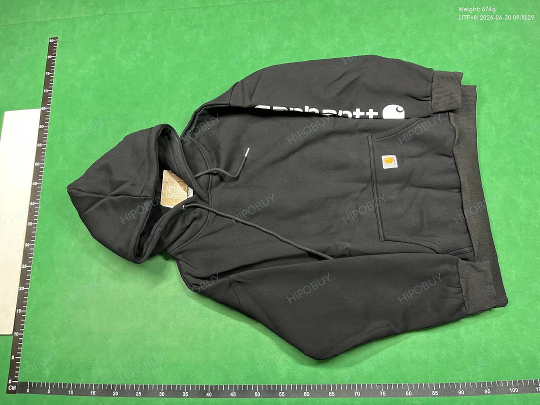 Christian Louboutin Car Printed Fleece Hoodie - Image 2