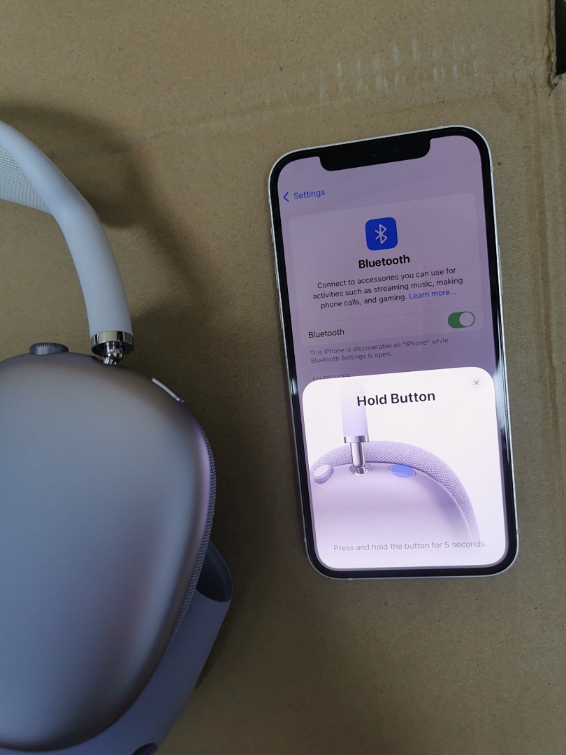 On Running Air.Pods Max USB-C 2Nd Metal - Image 25