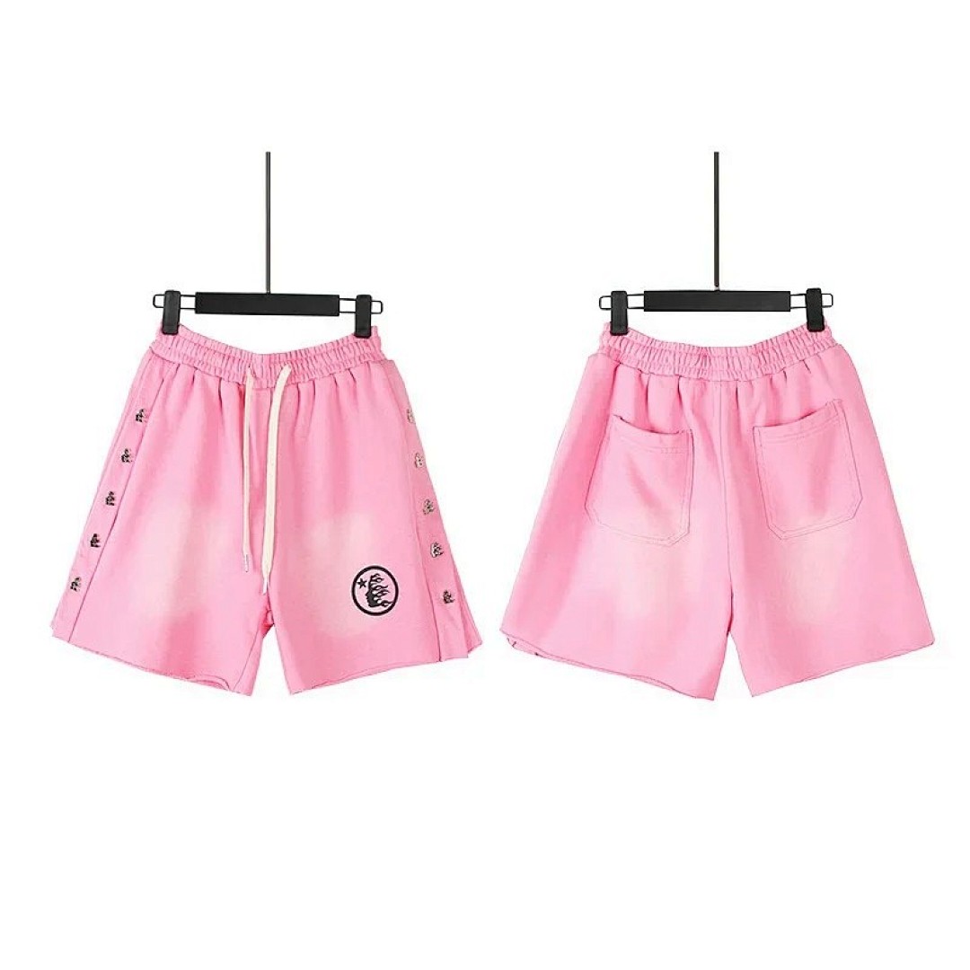 Christian Louboutin H,S Washed And Aged Shorts - Image 19