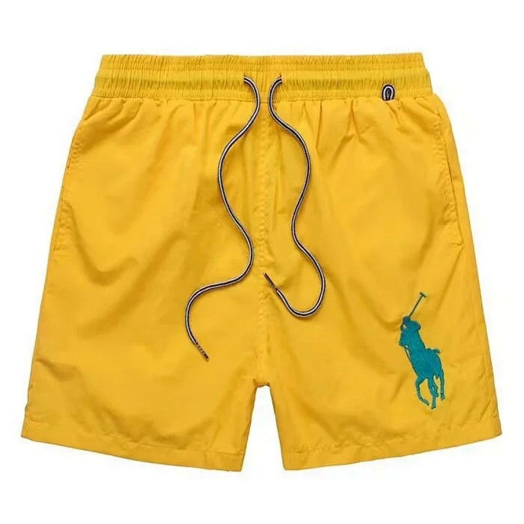 Christian Louboutin Beach Pants Men's Quick-Drying Quarter - Image 18