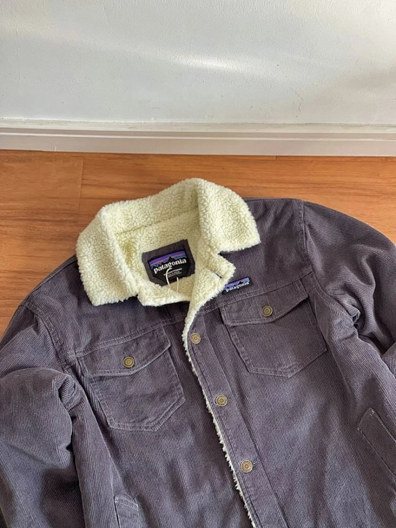 Christian Louboutin PA.TA Corduroy Fleece Jacket For Men - Image 19
