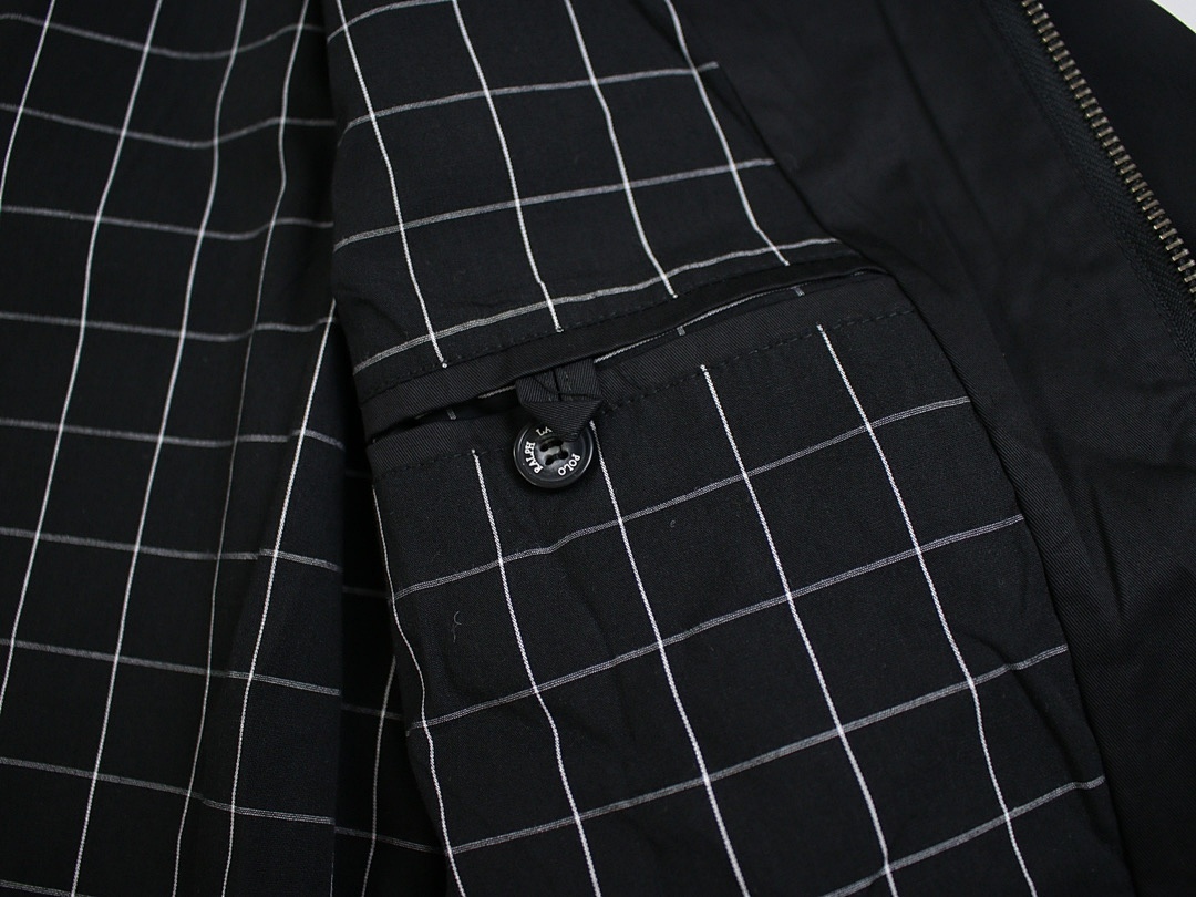 Christian Louboutin R.L Stand-Up Collar Jacket For Couples - Image 24