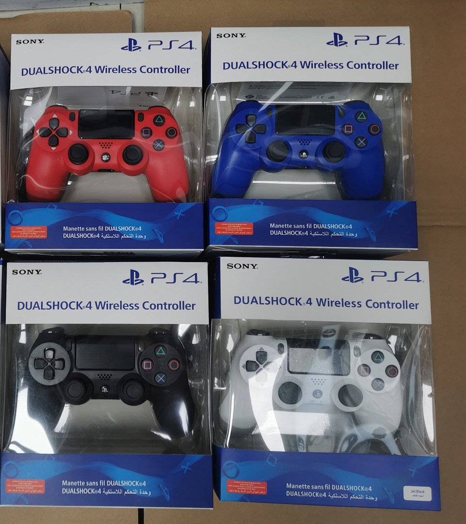 On Running P.S.4＆5 Controller High Quality - Image 13