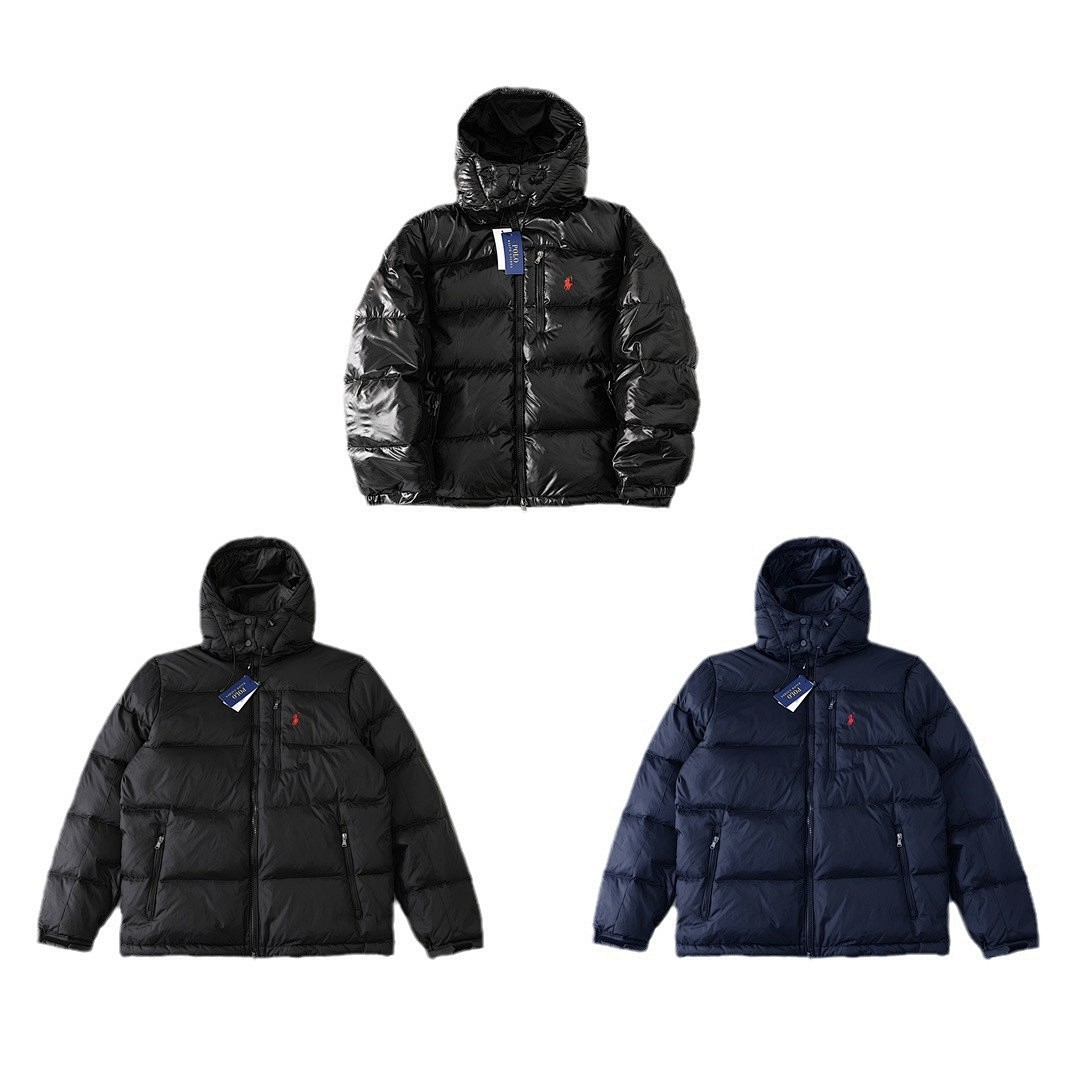 Christian Louboutin Christian Louboutin R.L Down Jacket 24New Model Upgraded Version, photo 1