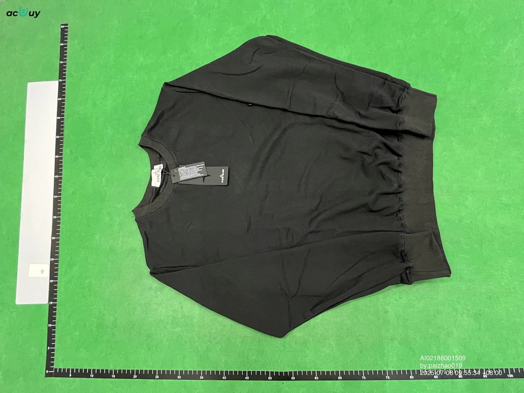 Christian Louboutin I.STONE Hoodie Solid Color Loose Autumn And Winter - Image 2