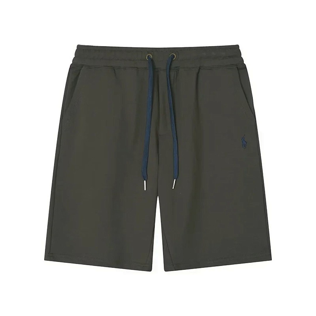 Christian Louboutin Shorts Pure Cotton Golf Sports Beach Slacks - Image 17