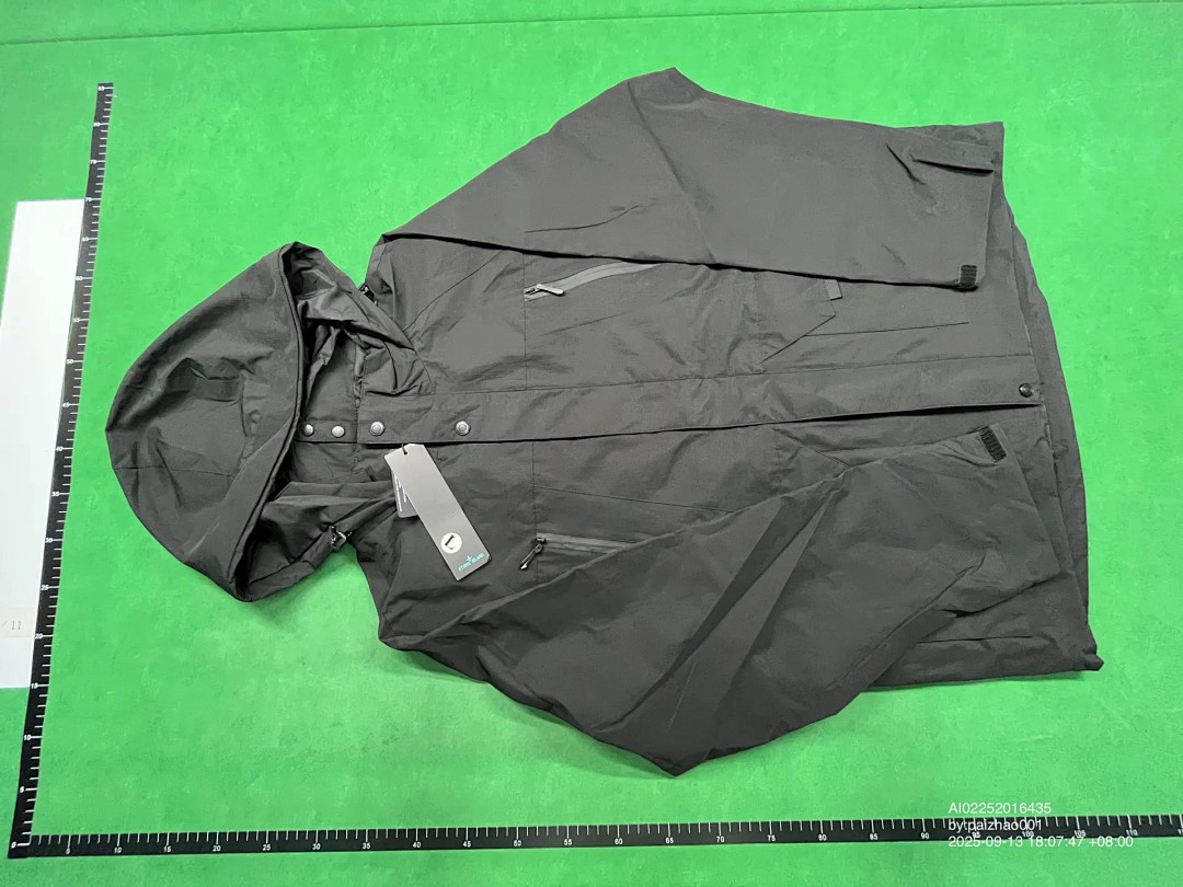 Christian Louboutin Stone Island Outdoor Jacket 24 New Models - Image 2
