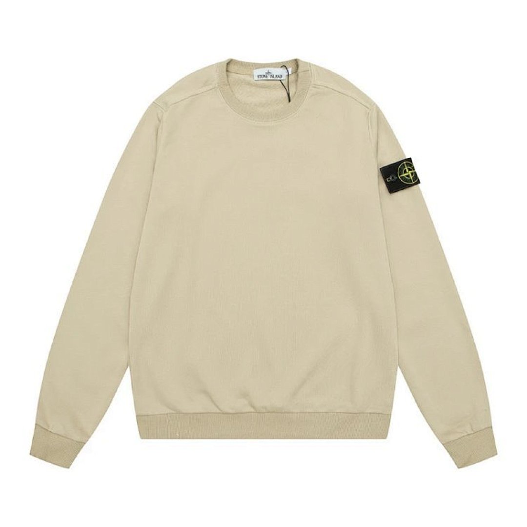 Christian Louboutin I.STONE Hoodie Solid Color Loose Autumn And Winter - Image 25