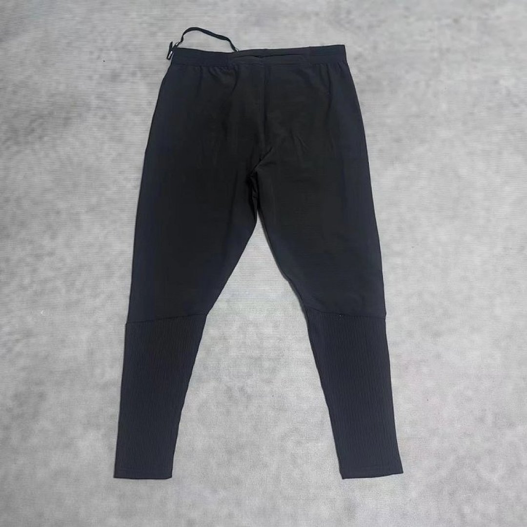 Christian Louboutin Best-Selling, Multiple Styles, Quick-Drying And Breathable, Quilted Fitness Running Zipper Pants - Image 18