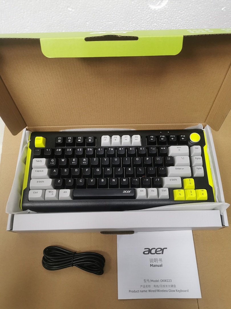 On Running Computer Keyboard - Image 12