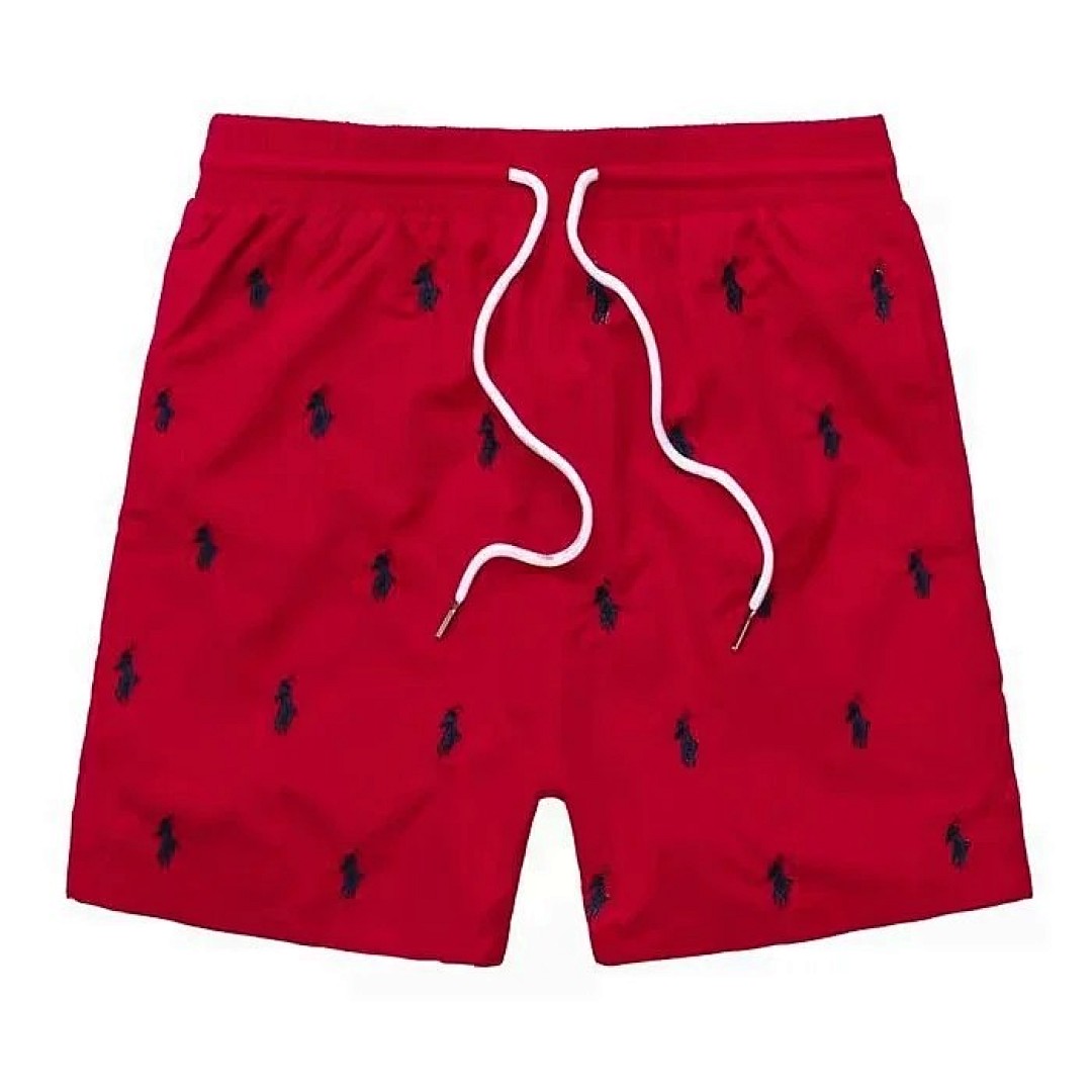 Christian Louboutin Beach Pants Men's Quick-Drying Quarter - Image 42