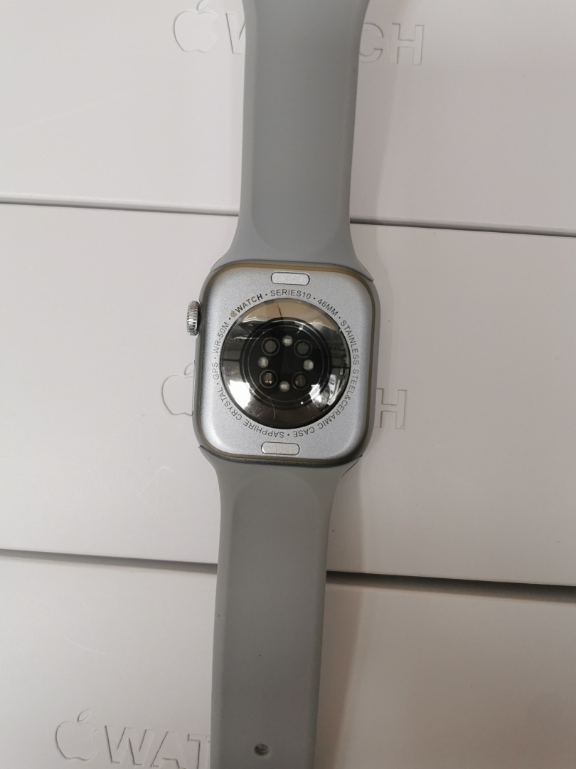 On Running Watch New 2024 High Resolution Screen - Image 24