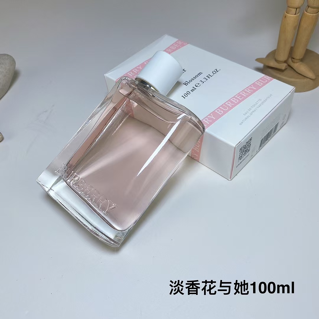Other Burberry Flower And Her - Image 68