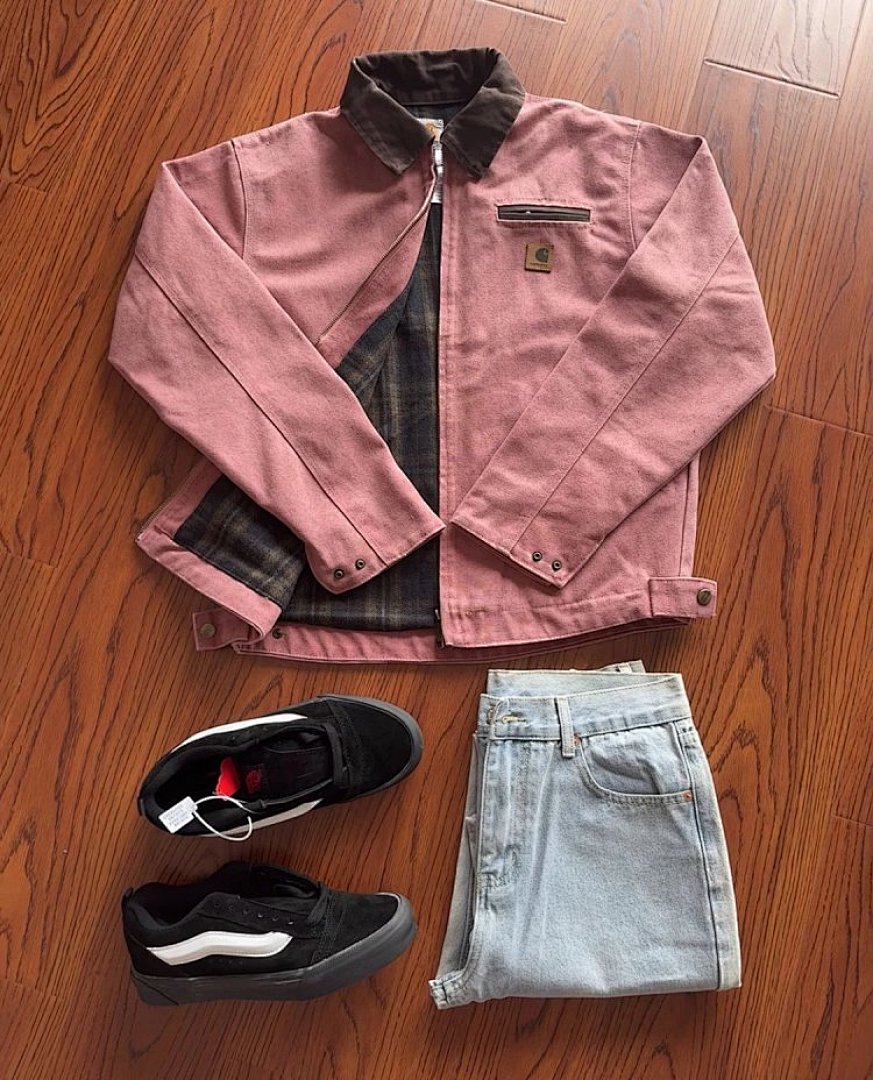 Christian Louboutin Car Detroit J97 Vintage Jacket - Image 8