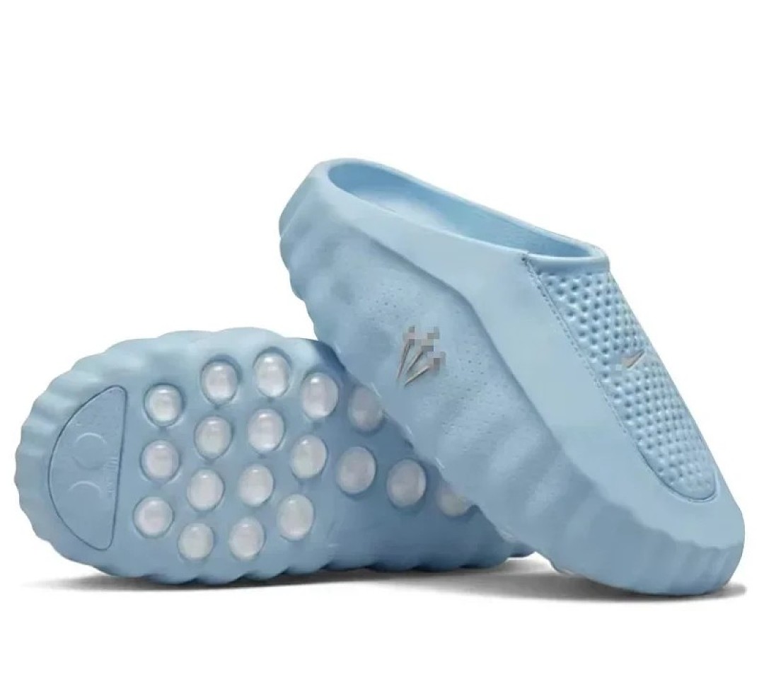 Shoes Mind, 001 Lightning Joint-Design Massage Slippers Hole-Style Shoes - Image 15