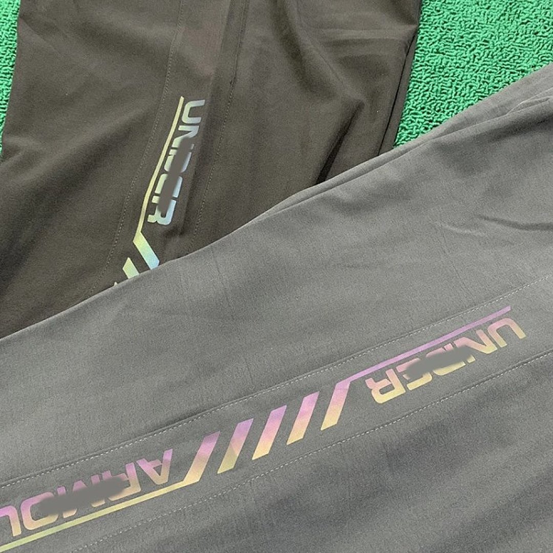 Christian Louboutin UA New Style Sports Pants 1 - Image 9