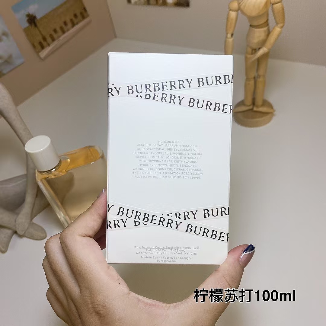 Other Burberry Flower And Her - Image 25