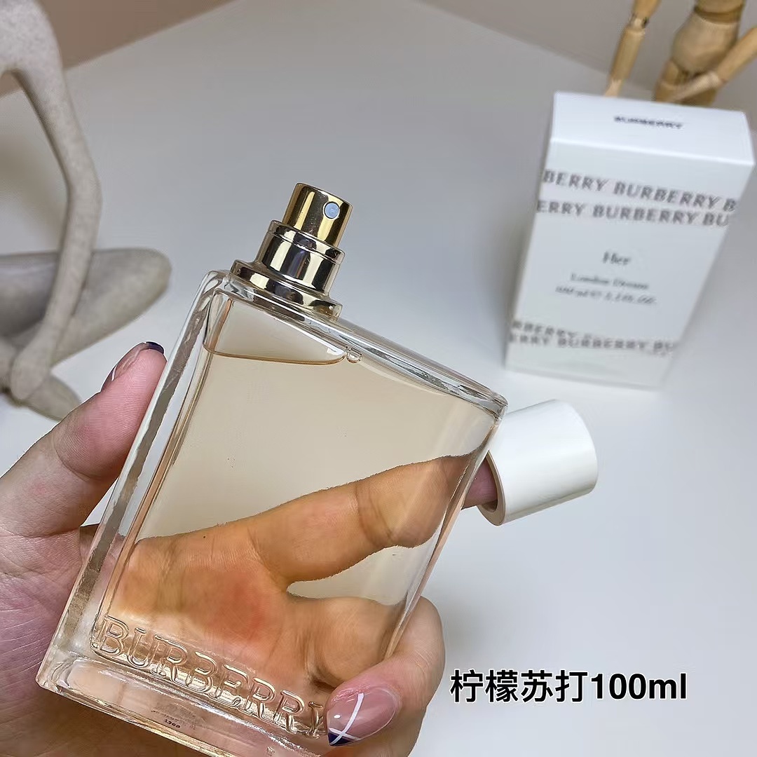 Other Burberry Flower And Her - Image 22