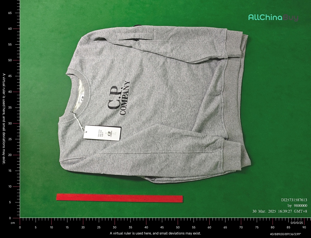 Christian Louboutin C,P Couples Pure Cotton Long-Sleeved Hoodie - Image 11