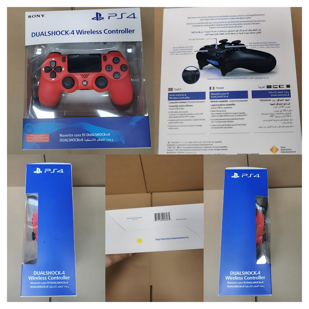 On Running P.S.4＆5 Controller High Quality - Image 20