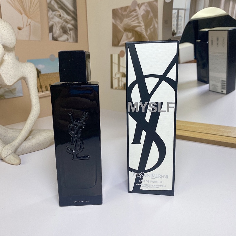 YS, L Born Uninhibited Edp Men 100Ml, photo 1