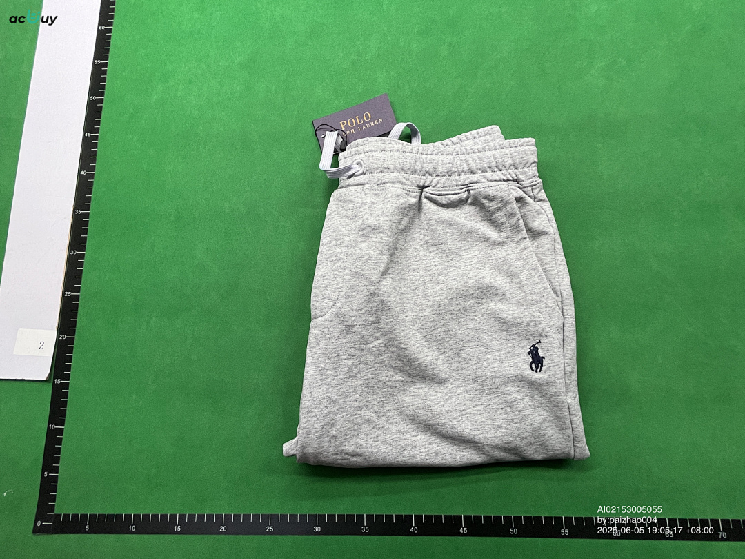 Christian Louboutin Shorts Pure Cotton Golf Sports Beach Slacks - Image 10