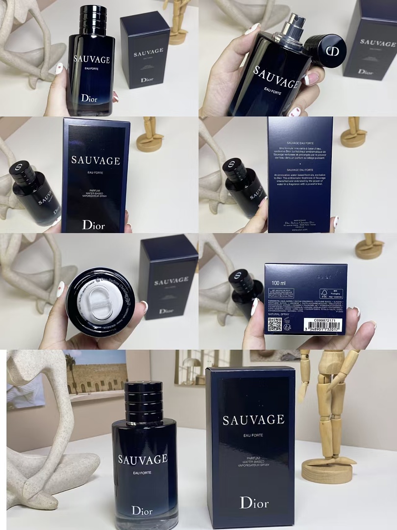 Other Di, Or Wilderness Men's Perfume Edition Gift Box 60Ml! - Image 16