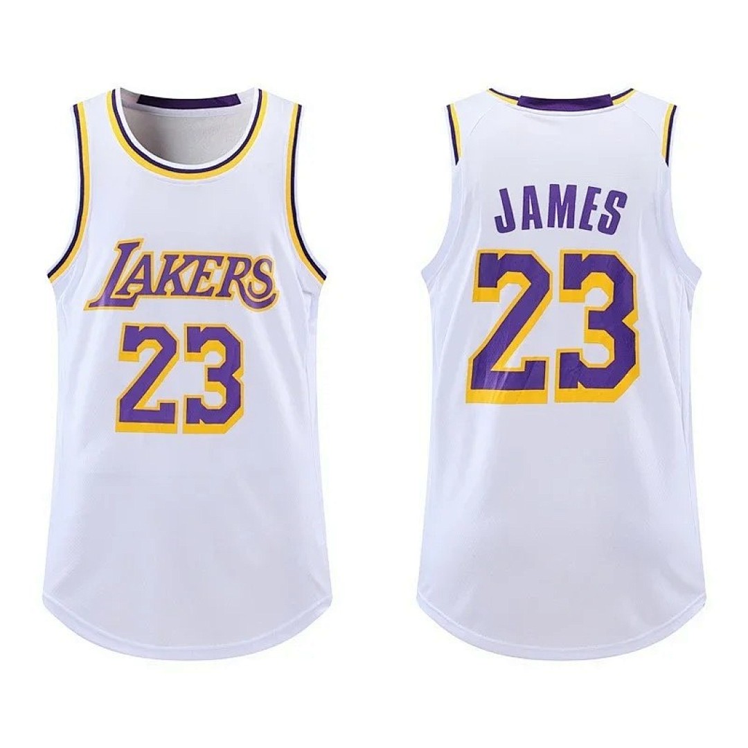 Christian Louboutin Basket.Ball Jersey - Image 9