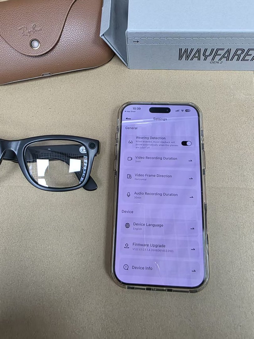 On Running Ray-Ban AI Sunglasses 2Nd - Image 20
