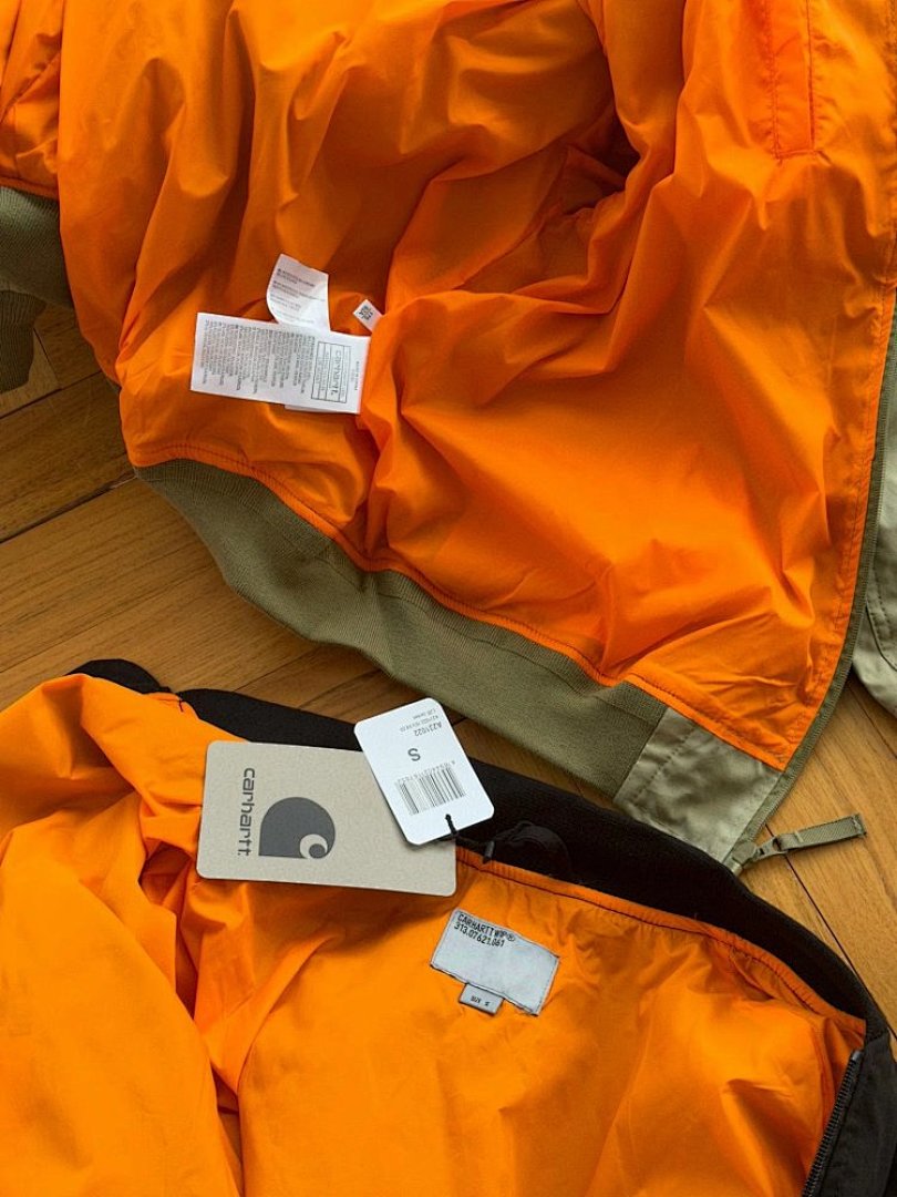 Christian Louboutin Car WIP Lightweight Flight Military Wind Jacket - Image 11