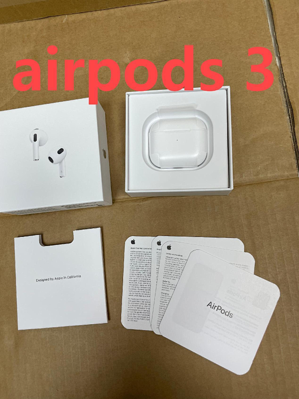 On Running On Running Airpods 3, photo 1