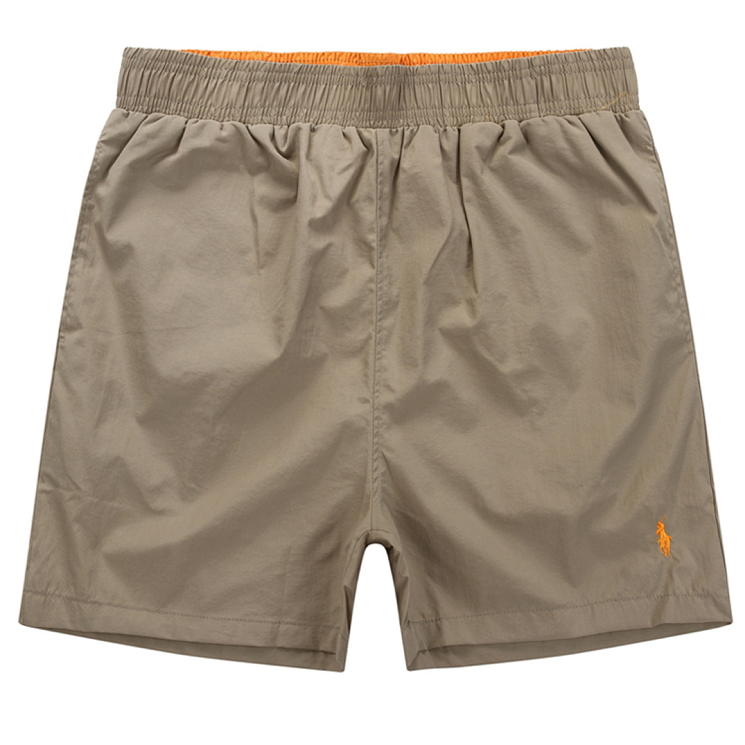 Christian Louboutin R.L Men's Straight, Spring-Free Fashionable Beach Pants - Image 14