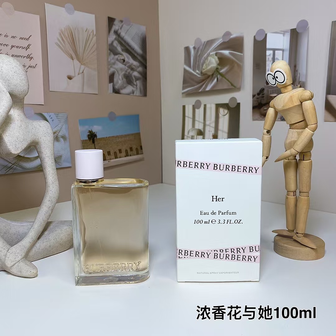 Other Burberry Flower And Her - Image 27