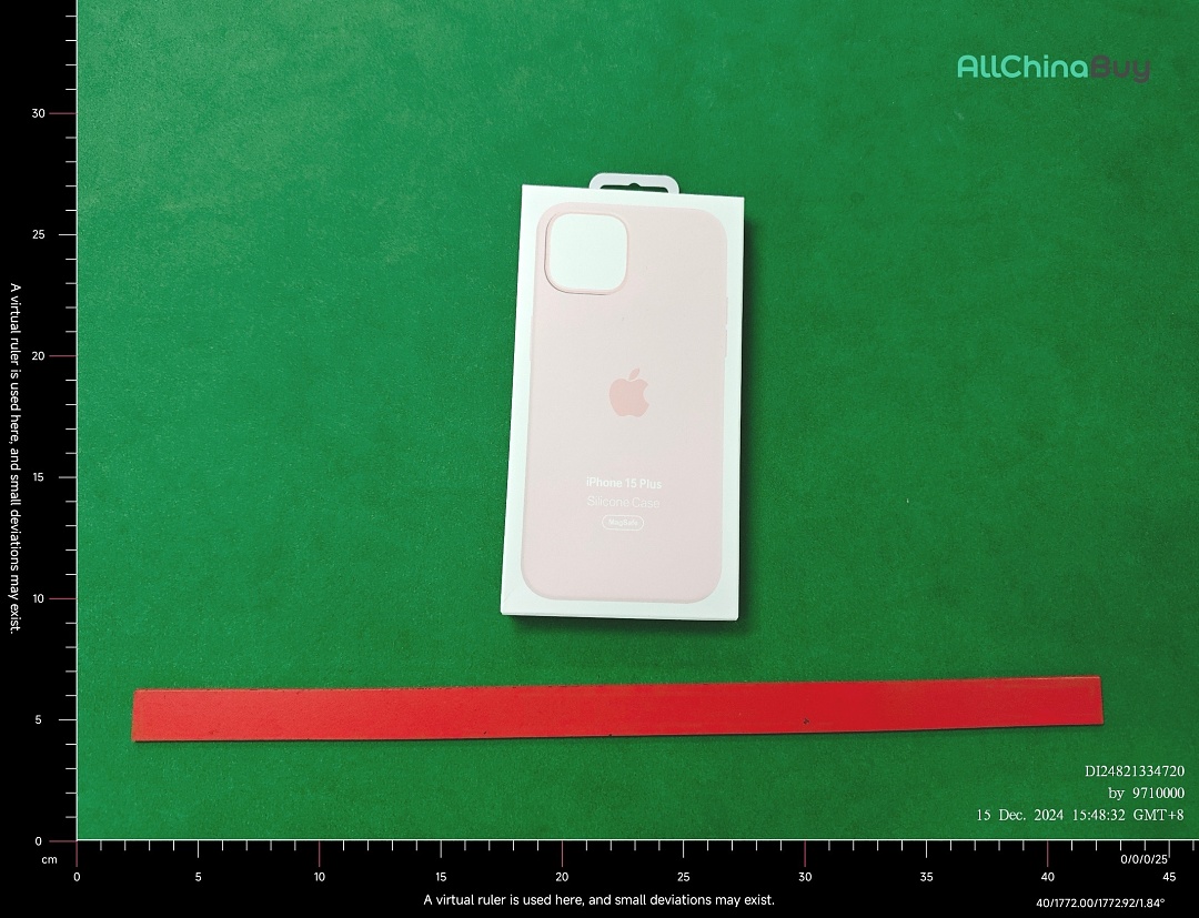 On Running I.P15 Silicone Case - Image 5