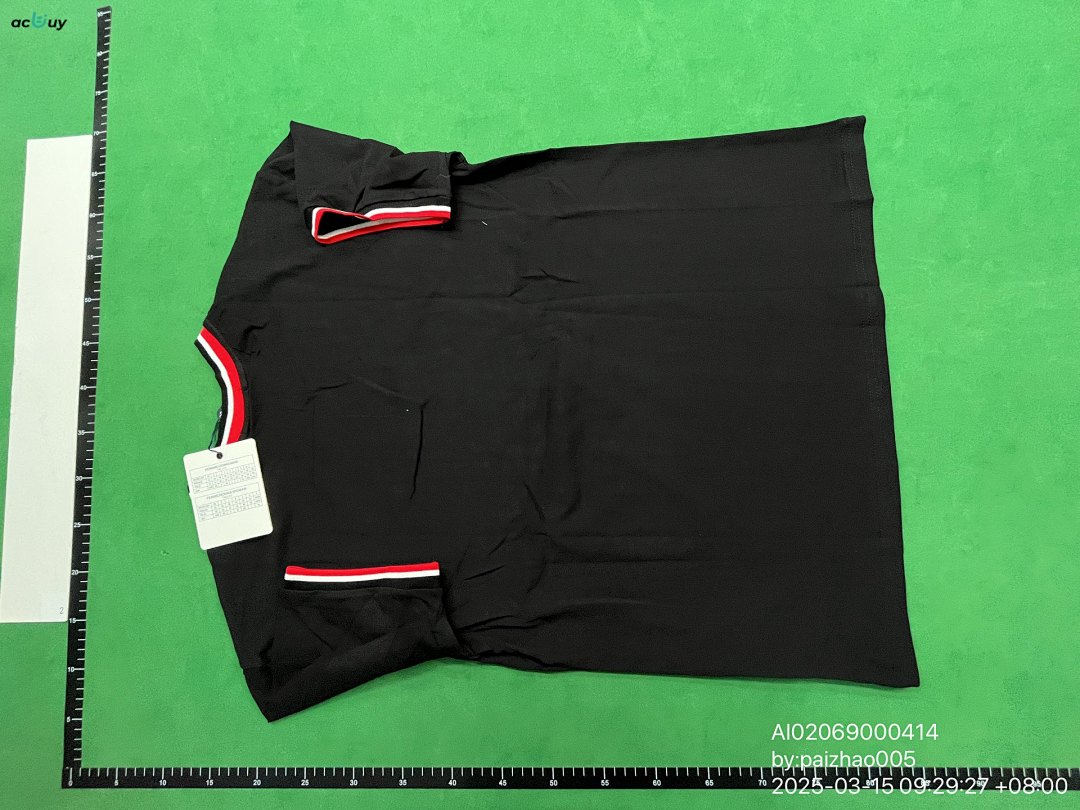 Christian Louboutin Mon.C.Ler T-Shirt 1 - Image 3