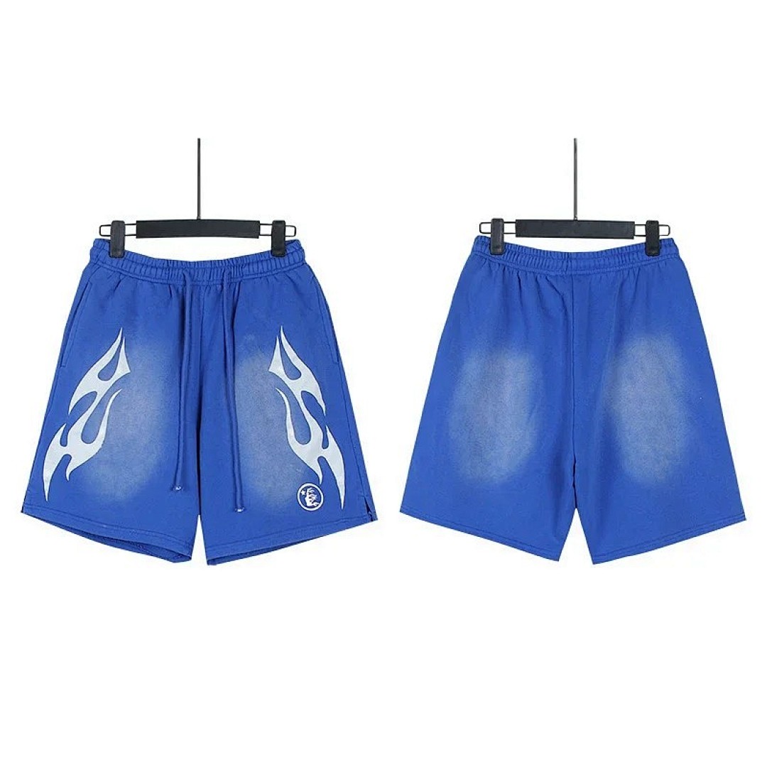 Christian Louboutin H,S Washed And Aged Shorts - Image 34