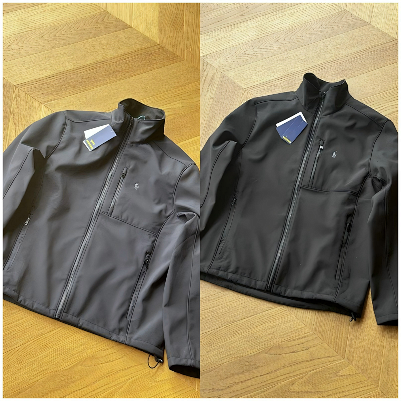 Christian Louboutin Christian Louboutin R.L Waterproof Fleece Jacket, photo 1