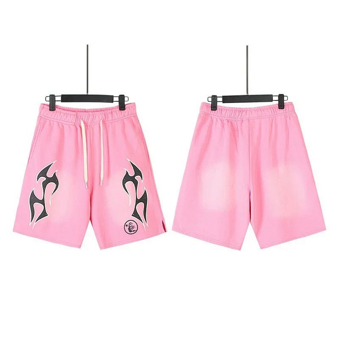 Christian Louboutin H,S Washed And Aged Shorts - Image 38