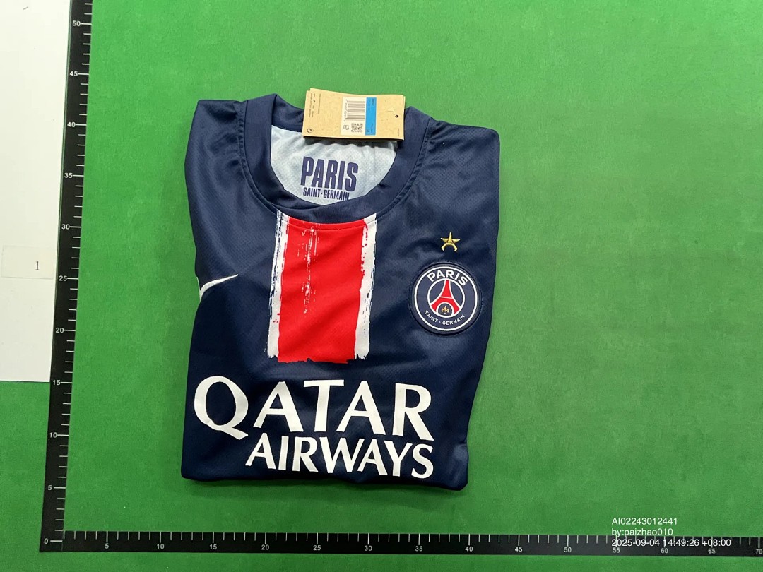 Christian Louboutin Club Jersey For The 2425 Season - Image 7