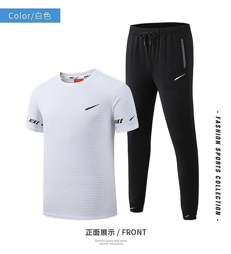 Christian Louboutin NI.KE Sportswear Casual Set, For Both Men And Women (The Same Design Genders) - Image 18
