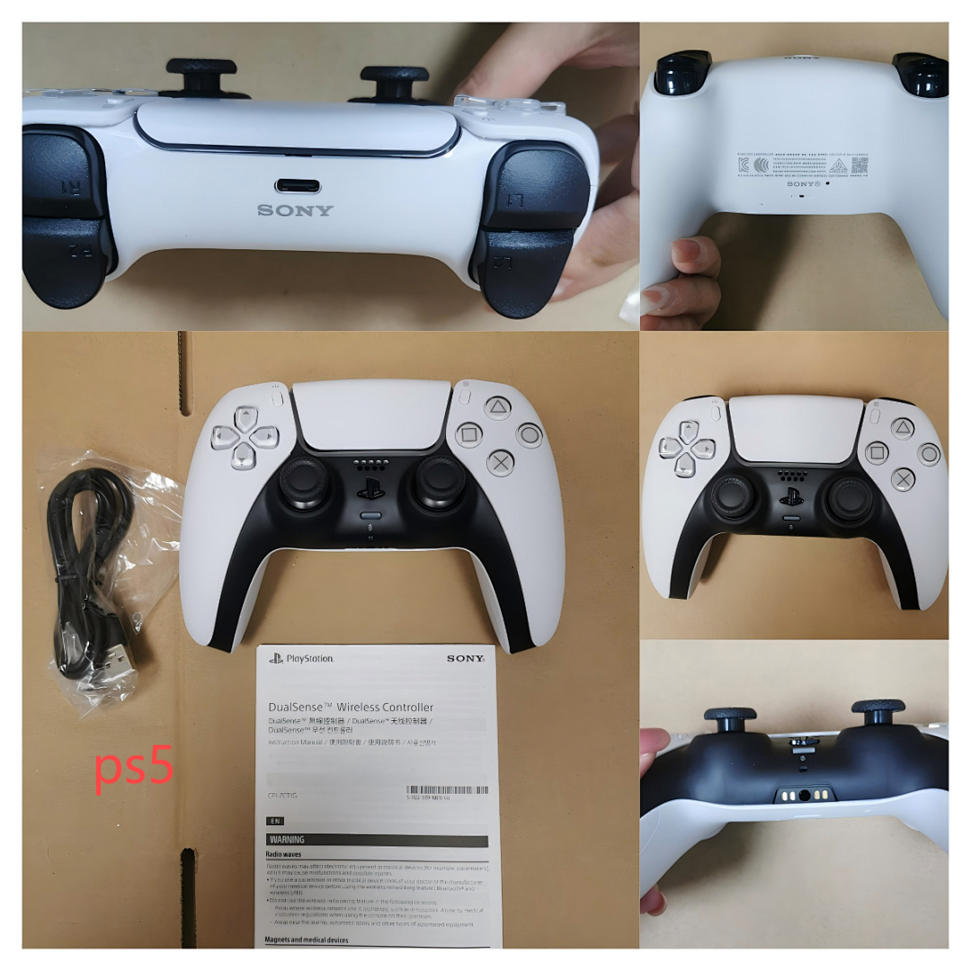 On Running P.S.4＆5 Controller High Quality - Image 16